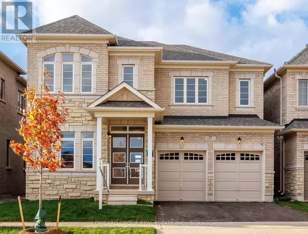 Oakville (go Glenorchy), ON L6M0W8,37 NORTH PARK BOULEVARD