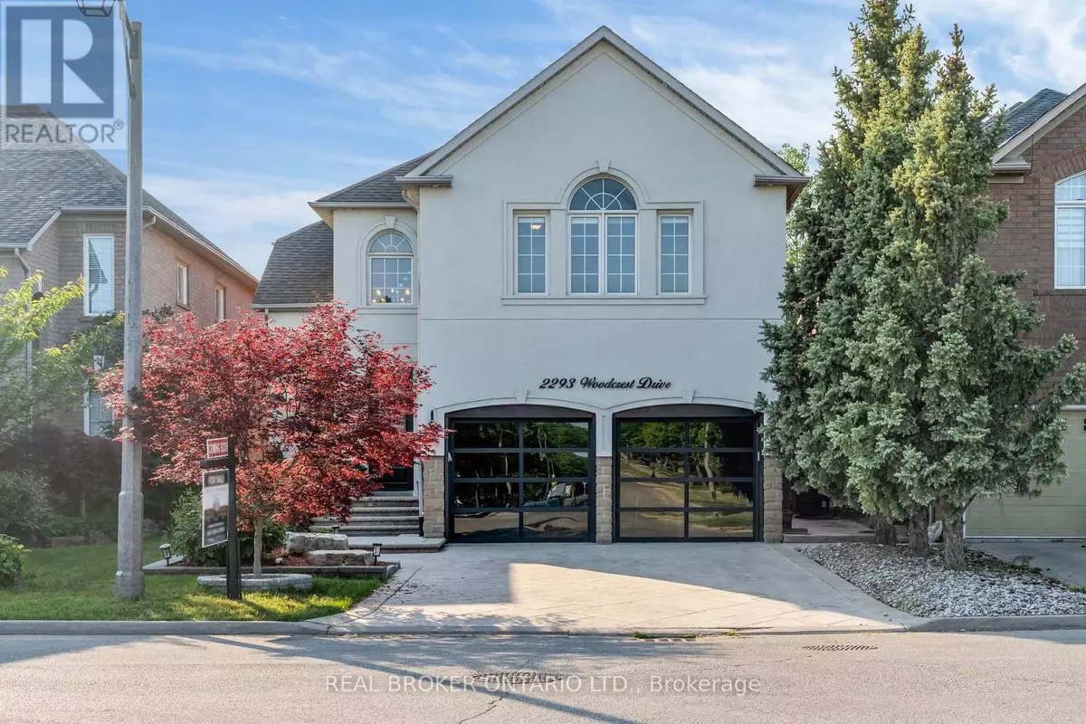 Oakville (wm Westmount), ON L6M4C5,2293 WOODCREST DRIVE