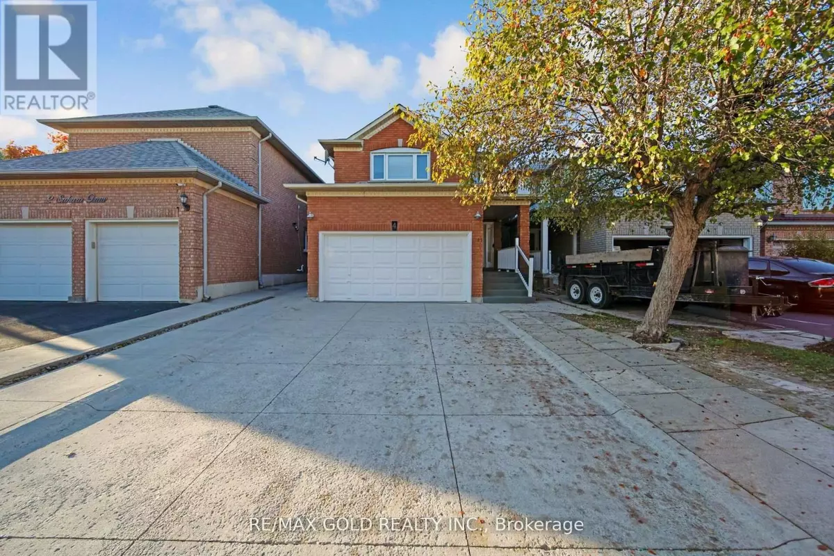 Brampton (sandringham-wellington), ON L6R1P2,4 SAHARA TRAIL