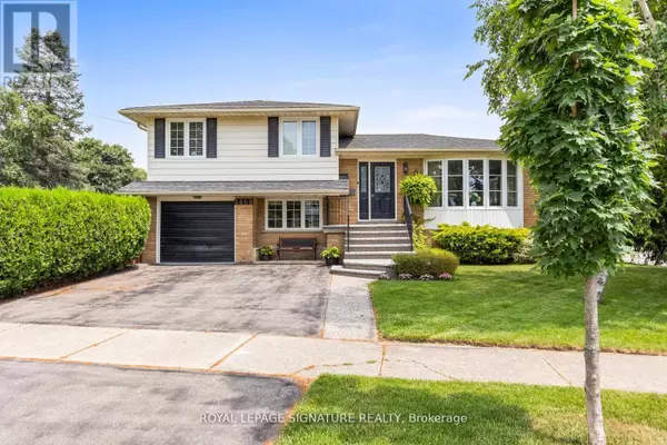 Mississauga (clarkson), ON L5J3M2,1469 HILLGROVE ROAD