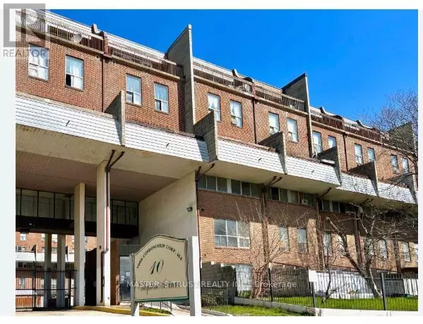 10 Eddystone AVE #116, Toronto (glenfield-jane Heights), ON M3N2T2
