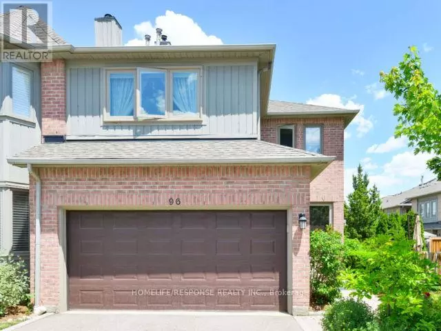 Mississauga (central Erin Mills), ON L5M5R3,5480 GLEN ERIN DR #96