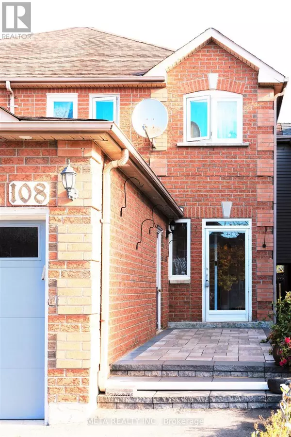 Brampton (fletcher's West), ON L6Y4X7,108 LENT CRESCENT