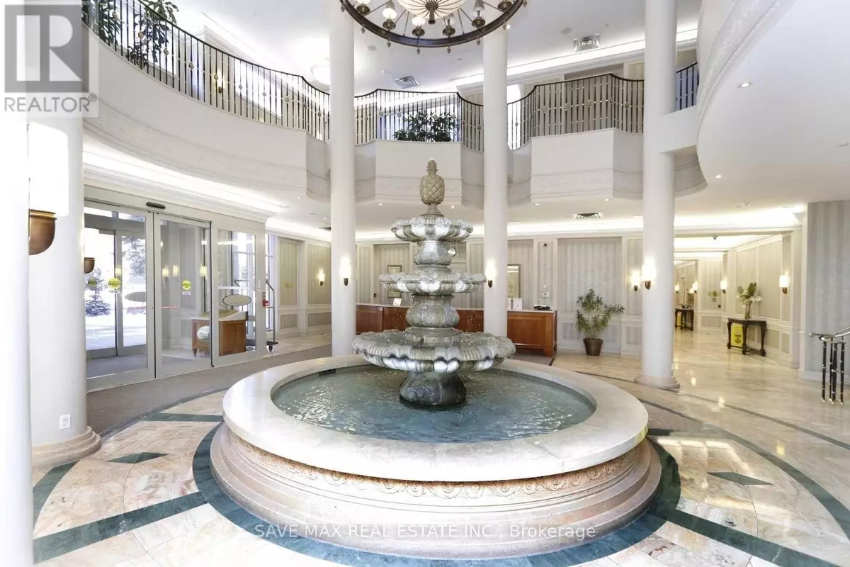 Mississauga (hurontario), ON L5R4B1,25 Kingsbridge Garden CIR #723