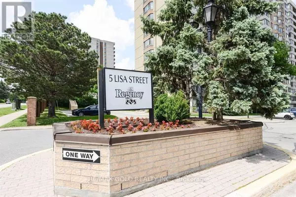 Brampton (queen Street Corridor), ON L6T4T4,5 Lisa ST #704