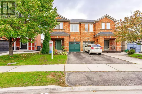 43 TRUMPET VALLEY BOULEVARD, Brampton (fletcher's Meadow), ON L7A2Z8