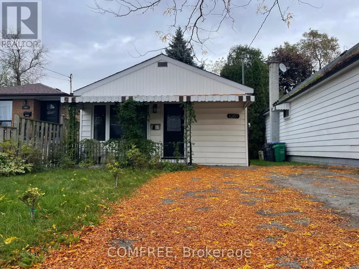 Mississauga (lakeview), ON L5E2C8,1089 MEREDITH AVENUE