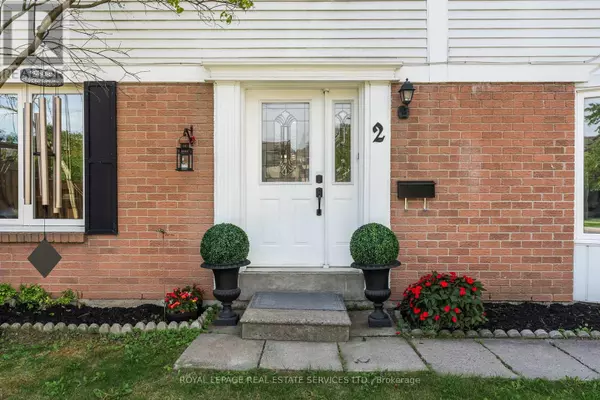 Brampton (central Park), ON L6S3Y1,2 MANGROVE ROAD