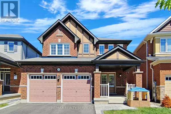 31 Leadenhall RD #Upper, Brampton (northwest Brampton), ON L7A4G4