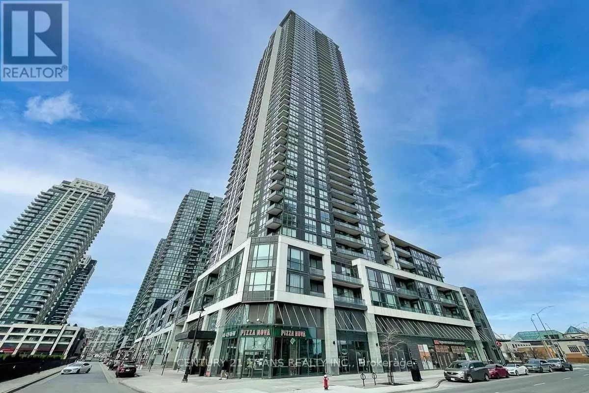 Mississauga (city Centre), ON L5B0G3,4011 Brickstone Mews #1205