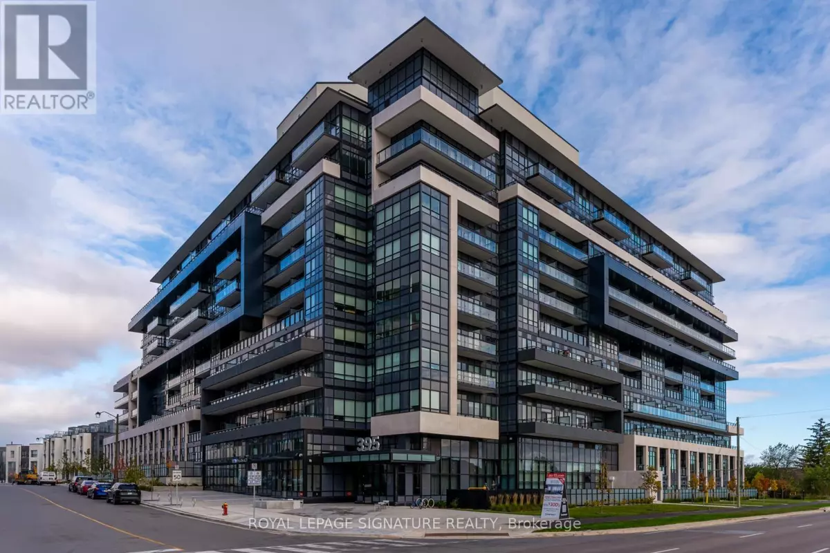 Oakville (go Glenorchy), ON L6M5R8,395 Dundas ST West #631