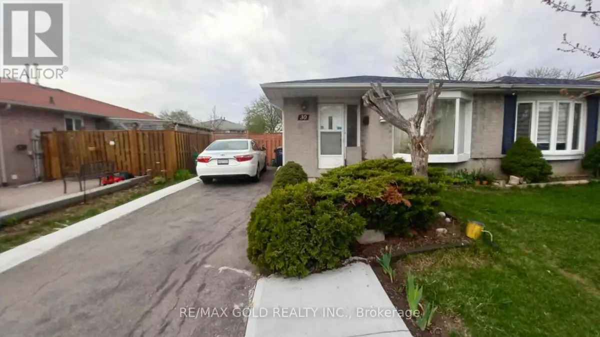 Brampton (northgate), ON L6S1T3,30 GREENWOOD CRESCENT E