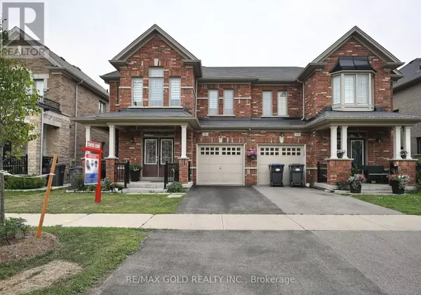 Brampton (sandringham-wellington North), ON L6R3W1,96 LEDGER POINT CRESCENT