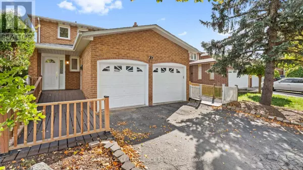 42 TANAGER SQUARE, Brampton (heart Lake West), ON L6Z1X2