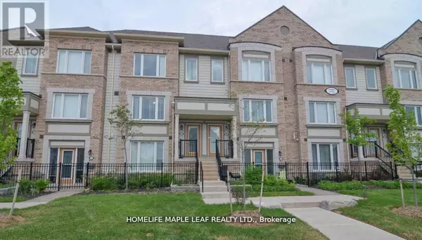 1 Beckenrose CT #10, Brampton (bram West), ON L6Y6G2