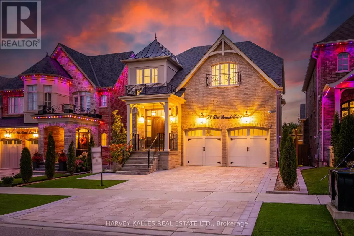 Halton Hills (georgetown), ON L7G6N7,73 WEST BRANCH DRIVE W