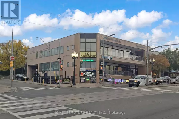 1278 ST CLAIR AVENUE W, Toronto (corso Italia-davenport), ON M6E1B9
