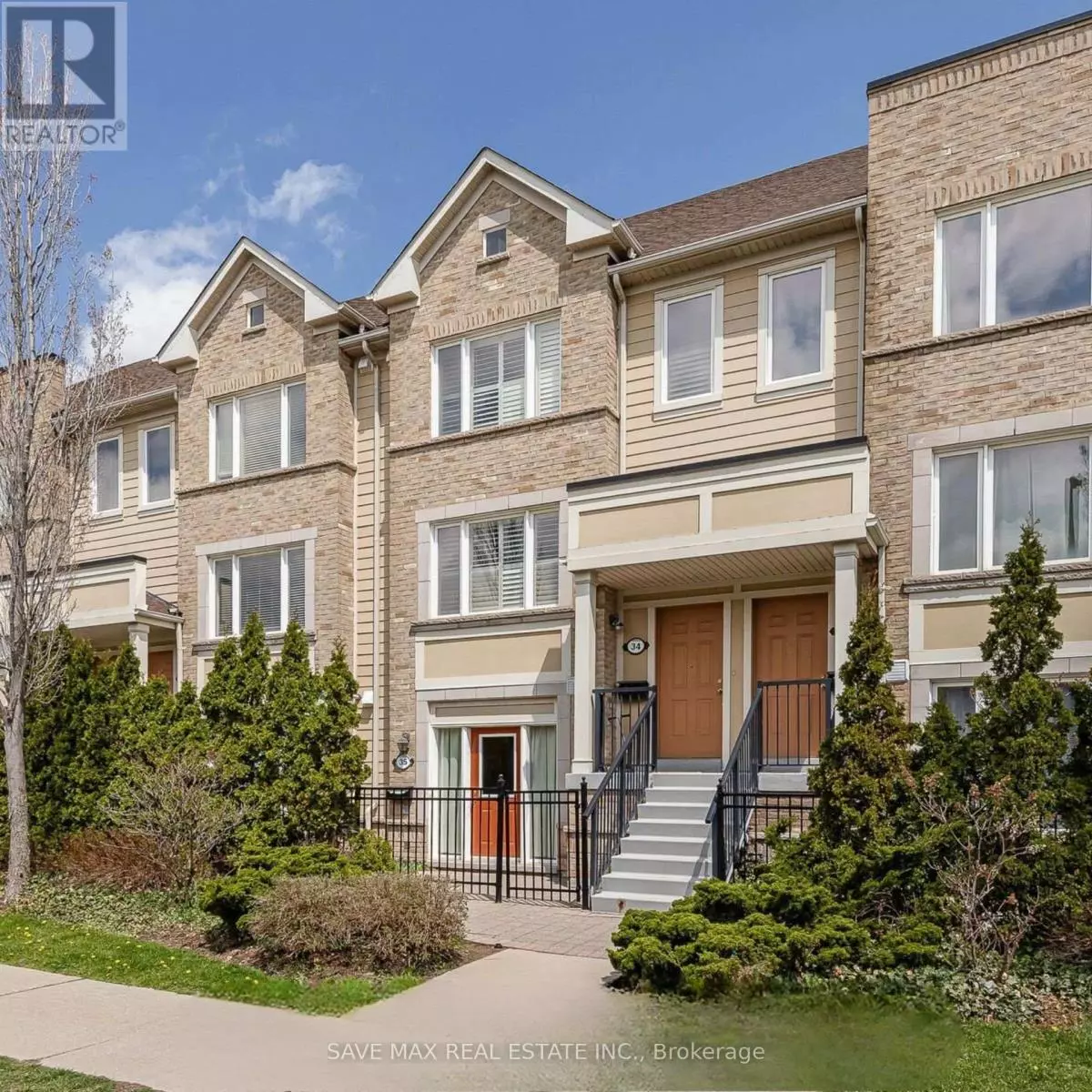 Mississauga (churchill Meadows), ON L5M8C8,4965 Southampton DR #35