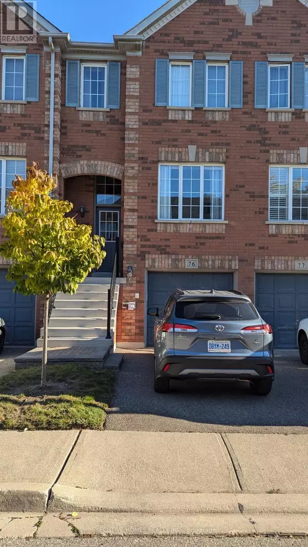 5530 Glen Erin DR #76, Mississauga (central Erin Mills), ON L5M6E8