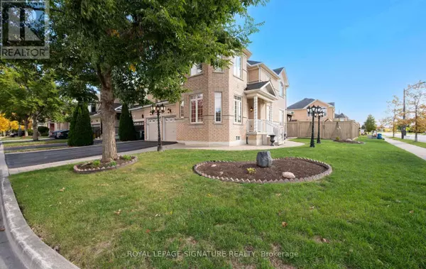 489 VAN KIRK DRIVE, Brampton (northwest Sandalwood Parkway), ON L7A0M5