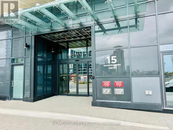 Mississauga (hurontario), ON L5R0H4,15 Watergarden DR #2909