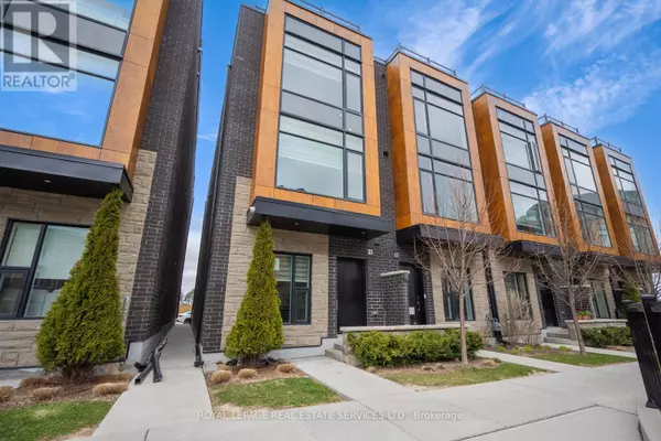 Brampton (fletcher's Creek South), ON L6Y6H8,200 Malta AVE #23
