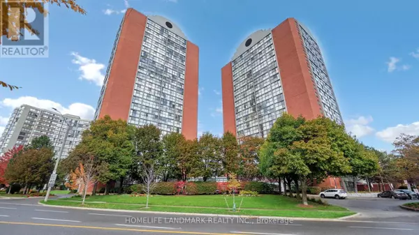 4185 Shipp DR #1711, Mississauga (city Centre), ON L4Z2Y8