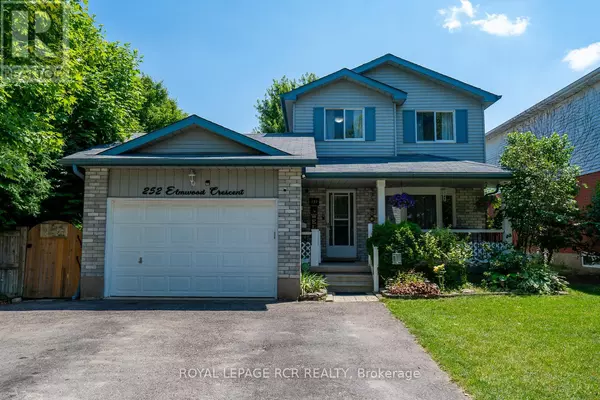 Orangeville, ON L9W4T4,252 ELMWOOD CRESCENT