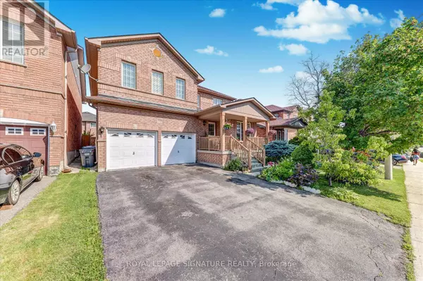 Brampton (fletcher's Meadow), ON L7A2E8,72 FAIRHILL AVENUE