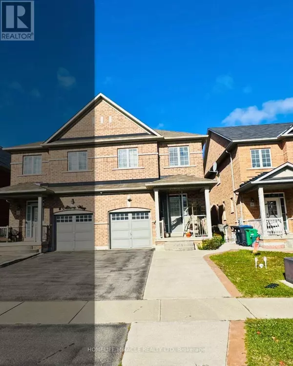 8 ALTURA WAY, Brampton (bram East), ON L6P4A1