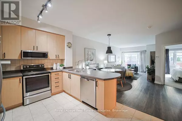 Mississauga (port Credit), ON L5G4V6,80 Port ST East #107