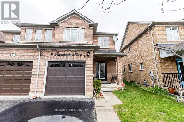 9 REVELSTOKE PLACE, Brampton (sandringham-wellington), ON L6R3G3