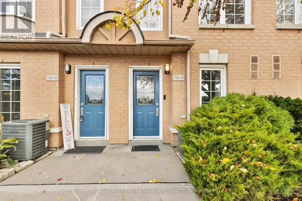 Toronto (mimico), ON M8Y4G7,210 Manitoba ST #11