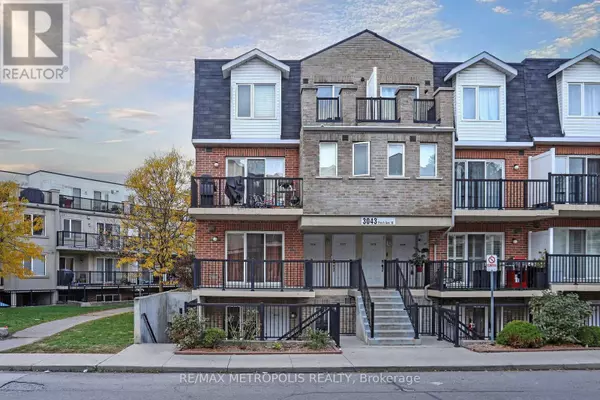 3043 Finch AVE West #2025, Toronto (humbermede), ON M9M0A4
