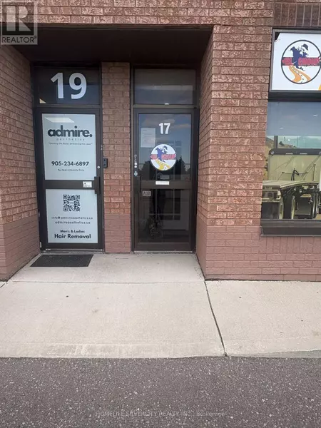 2131 Williams Pkwy East #17, Brampton (gore Industrial North), ON L6S6B8