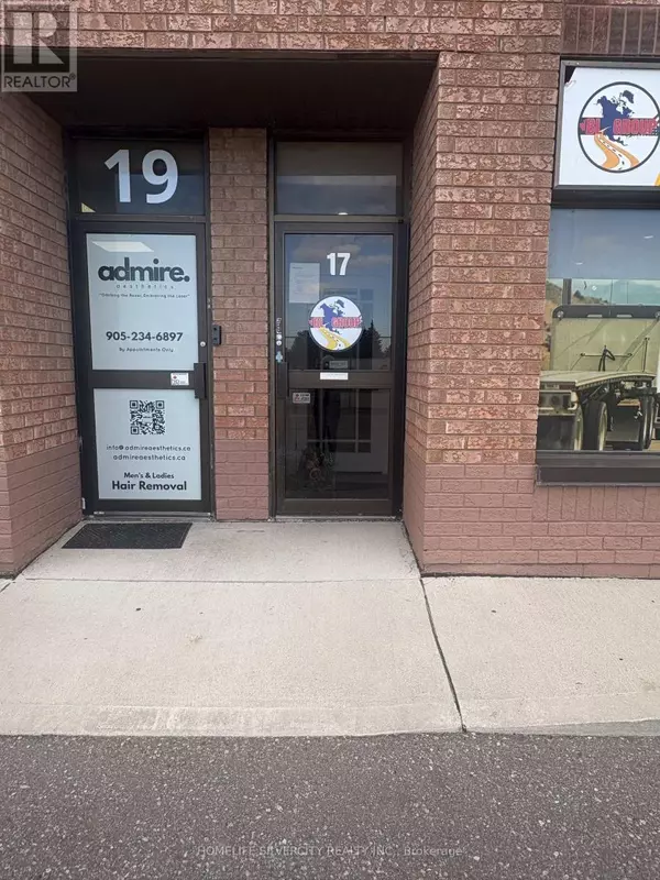 2131 Williams Pkwy East #17, Brampton (gore Industrial North), ON L6S6B8