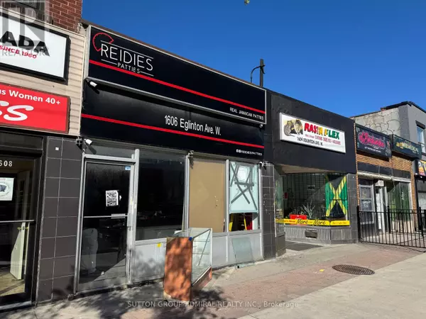 Toronto (briar Hill-belgravia), ON M6E2G8,1606 EGLINTON AVENUE W