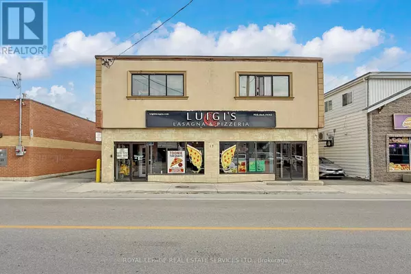 17 COMMERCIAL STREET, Milton (om Old Milton), ON L9T2H6