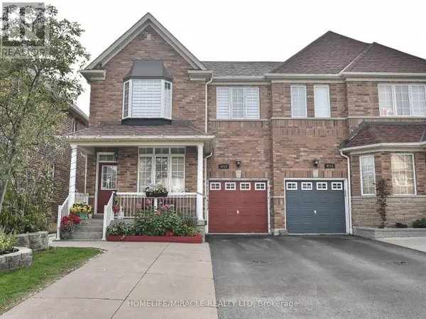 4717 COLOMBO CRESCENT, Mississauga (churchill Meadows), ON L5M7R3