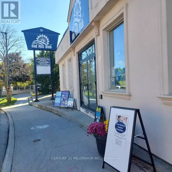 Orangeville, ON L9W2M3,28 Mill ST #107