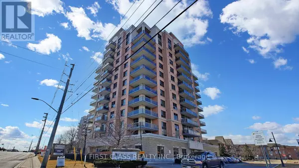 810 Scollard CT #1201, Mississauga (east Credit), ON L5V0A4