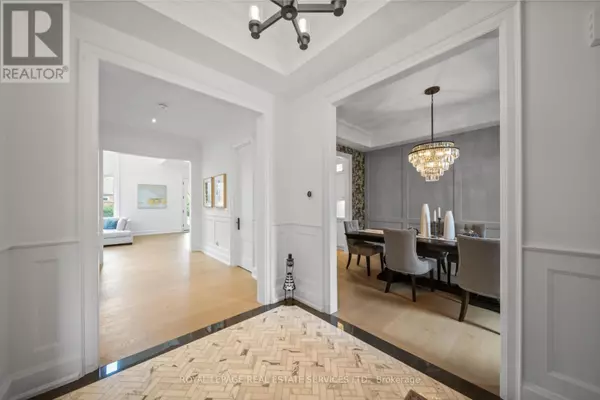 Toronto (princess-rosethorn), ON M9A1P6,8 GRAYWOOD DRIVE