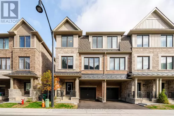 13 FOLCROFT STREET, Brampton (brampton West), ON L6Y0B6