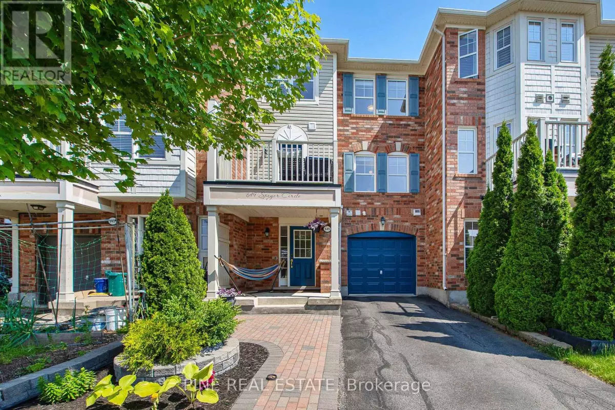 Milton (ha Harrison), ON L9T0Y5,649 SPEYER CIRCLE