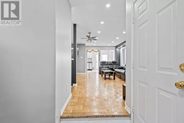 Brampton (sandringham-wellington), ON L6R2P3,28 EARTH STAR TRAIL