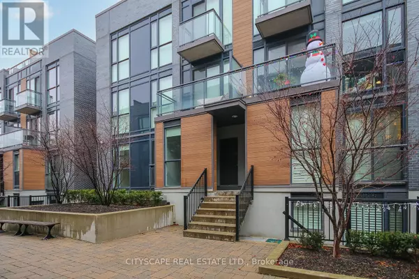380 Wallace AVE #402, Toronto (dovercourt-wallace Emerson-junction), ON M6P3P2