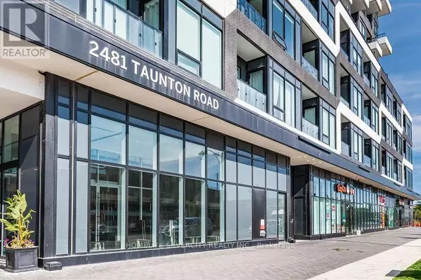 Oakville (ro River Oaks), ON L6H3R7,2481 Taunton RD #709