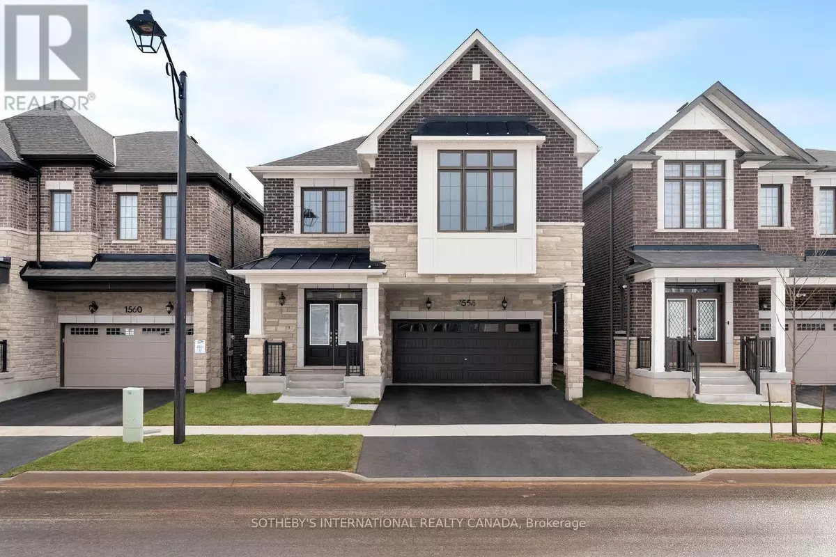 Milton (bw Bowes), ON L9E2A7,1556 COOKMAN DRIVE