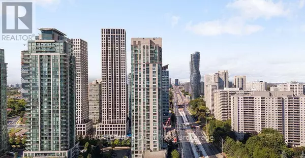 3504 Hurontario ST #2701, Mississauga (fairview), ON L5B0B9