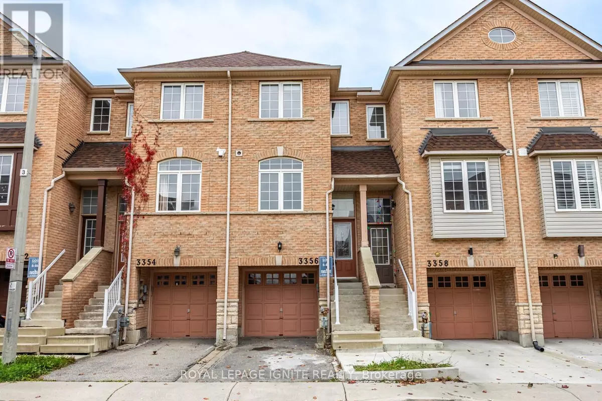 Mississauga (lisgar), ON L5N8R2,3356 REDPATH CIRCLE